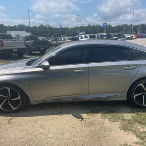 2020 Honda ACCORD SPORT — фото 4