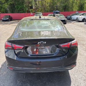 CHEVROLET MALIBU LT - 7