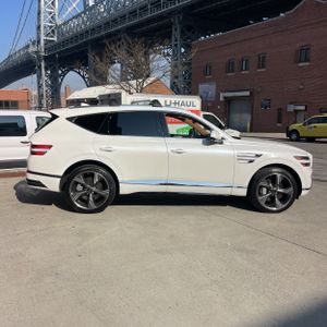 GENESIS GV80 3.5T PRESTIGE - 10