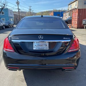 MERCEDES-BENZ S-CLASS - 7