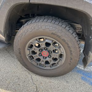 2026 Toyota SEQUOIA TRD PRO — миниатюра 18