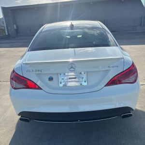 2016 Mercedes-BENZ CLA 照片 7