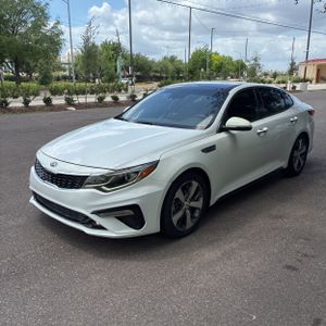 KIA OPTIMA S - 1