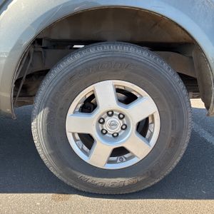 2008 Nissan FRONTIER SE thumbnail 17