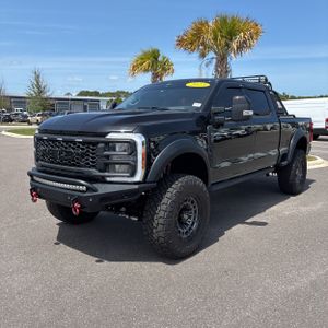 FORD F-250 SUPER DUTY LARIAT - 1