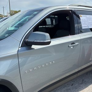 2023 Chevrolet TRAVERSE LT CLOTH 缩略图 58