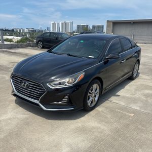 صورة 1 لـ 2018 Hyundai SONATA SEL