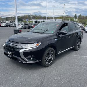 MITSUBISHI OUTLANDER PHEV LE S-AWC - 1