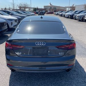 AUDI A5 2.0T PREMIUM - 7