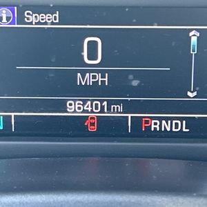 2018 Chevrolet SILVERADO 1500 LT 缩略图 41