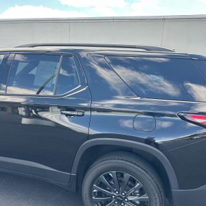 CHEVROLET TRAVERSE RS - 6