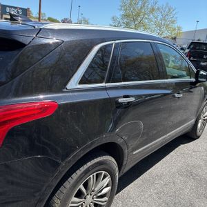 CADILLAC XT5 LUXURY - 8