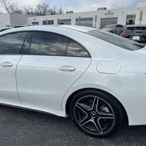 MERCEDES-BENZ CLA AMG - 6