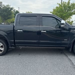 صورة مصغرة 11 لـ 2016 FORD F-150 PLATINUM