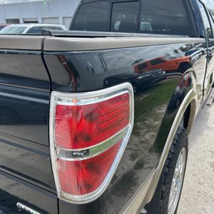 2014 FORD F-150 KING RANCH 缩略图 62