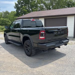 2021 RAM 1500 REBEL 照片 5