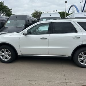 DODGE DURANGO CREW - 4