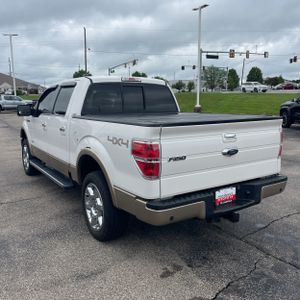 FORD F-150 LARIAT - 5