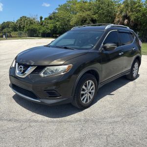 صورة 1 لـ 2015 Nissan ROGUE SV