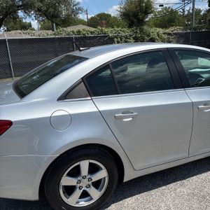 صورة 9 لـ 2013 Chevrolet CRUZE 1LT AUTO