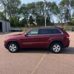 2017 JEEP GRAND CHEROKEE LAREDO 照片 3