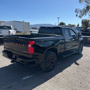 CHEVROLET SILVERADO 1500 LIMITED CUSTOM - 8