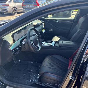 2025 Genesis G80 3.5T SPORT ADVANCED — фото 28