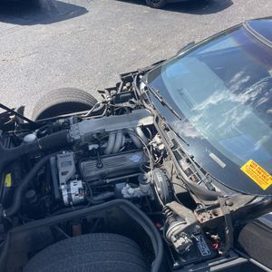 1986 Chevrolet CORVETTE BASE — миниатюра 35