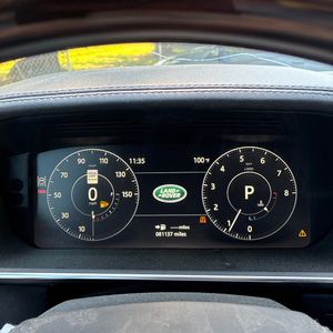 2017 LAND Rover RANGE ROVER HSE 缩略图 41