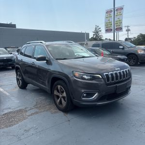 2019 JEEP CHEROKEE LIMITED 缩略图 12