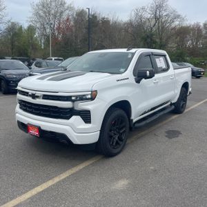 CHEVROLET SILVERADO 1500 RST - 1