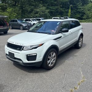 2017 LAND Rover RANGE ROVER EVOQUE SE 照片 1