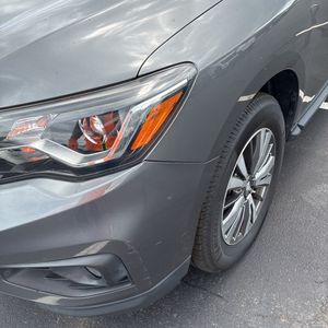 2019 Nissan PATHFINDER SV 缩略图 61