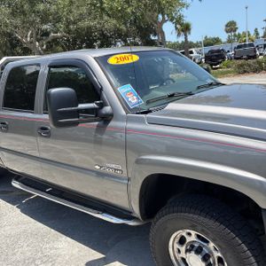 2007 Chevrolet SILVERADO 2500HD CLASSIC LT1 — миниатюра 13