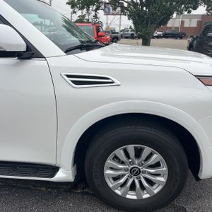 صورة مصغرة 13 لـ 2024 Nissan ARMADA SV