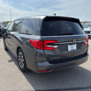 HONDA ODYSSEY EX-L - 5