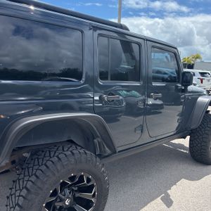 JEEP WRANGLER UNLIMITED SPORT - 9