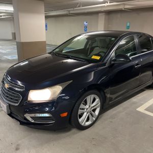 CHEVROLET CRUZE LTZ AUTO - 2