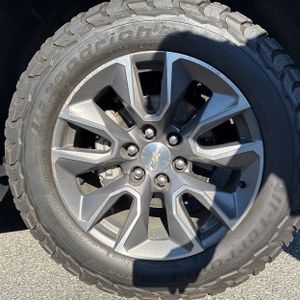 2021 Chevrolet TAHOE LT — фото 20