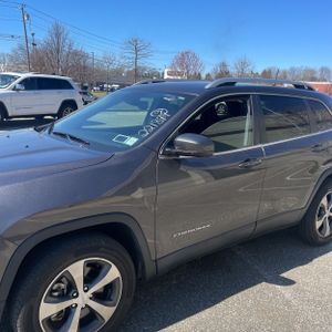 JEEP CHEROKEE LIMITED - 2