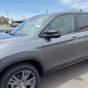 HONDA PASSPORT EX-L - 2