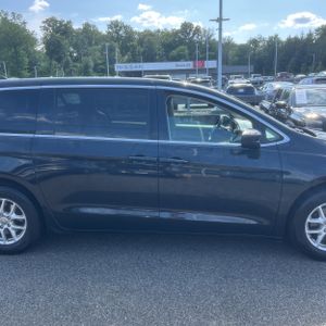 2017 Chrysler PACIFICA TOURING — миниатюра 11