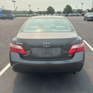 2009 Toyota CAMRY LE photo 7