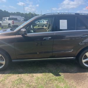 2016 Mercedes-BENZ GLE 照片 4