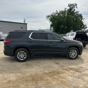 CHEVROLET TRAVERSE - 10