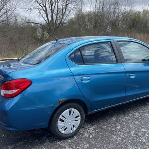 MITSUBISHI MIRAGE G4 ES - 9