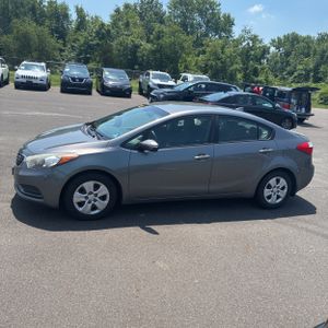 2016 KIA FORTE LX — фото 3