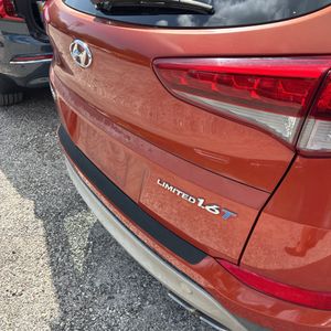 2017 Hyundai TUCSON LIMITED 照片 59