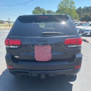 JEEP GRAND CHEROKEE ALTITUDE - 7