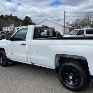 CHEVROLET SILVERADO 1500 WORK TRUCK - 6